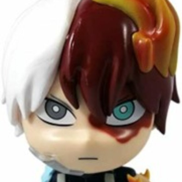 MHA My Hero Academia Shoto Todoroki Lamp - Picture 9 of 14